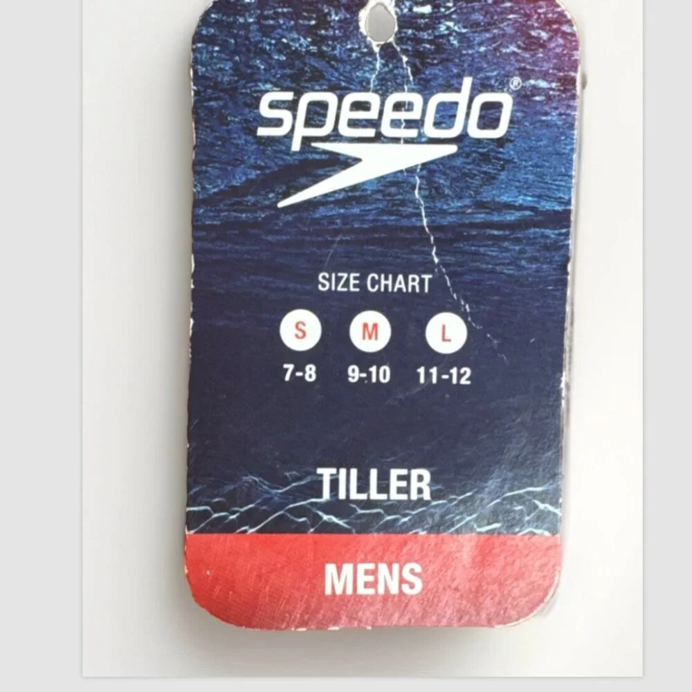 NWT (7/8) SPEEDO “Tiller” Men’s All Purpose Water Shoe